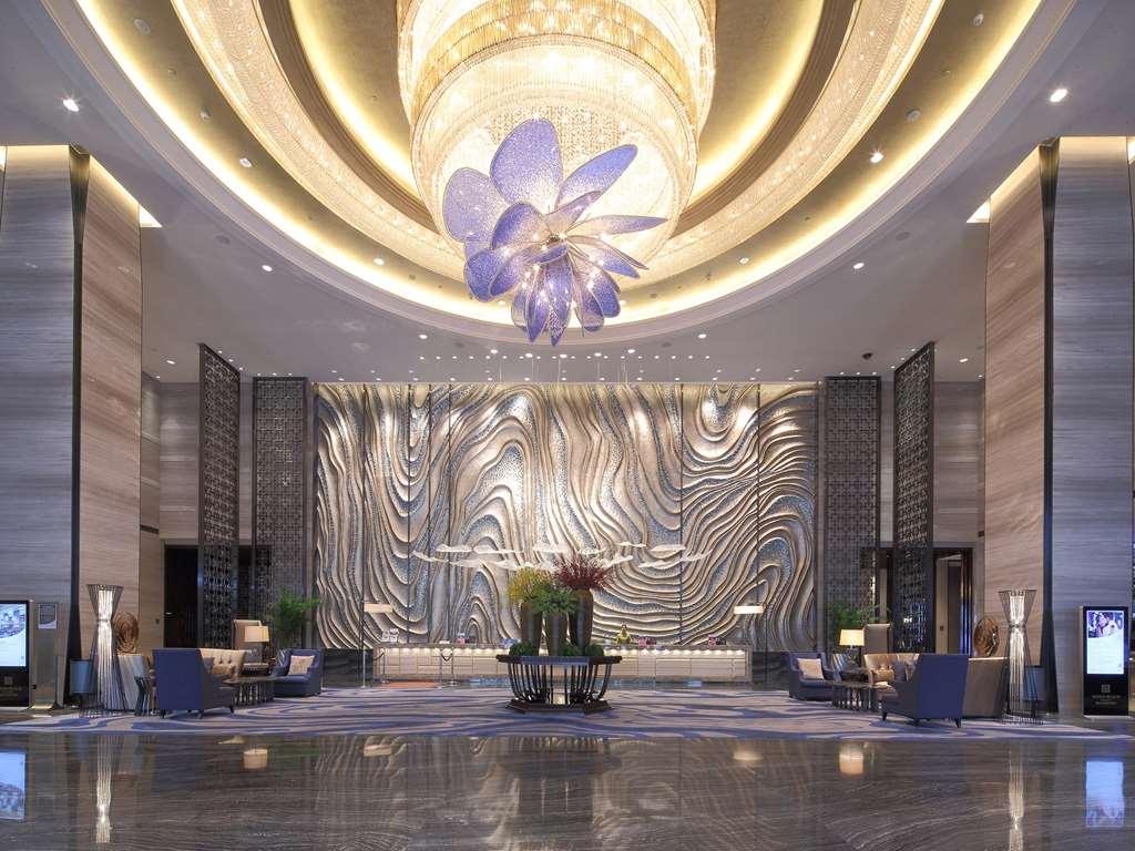 Отель Wanda Realm Huangshi Huangshi  Интерьер фото