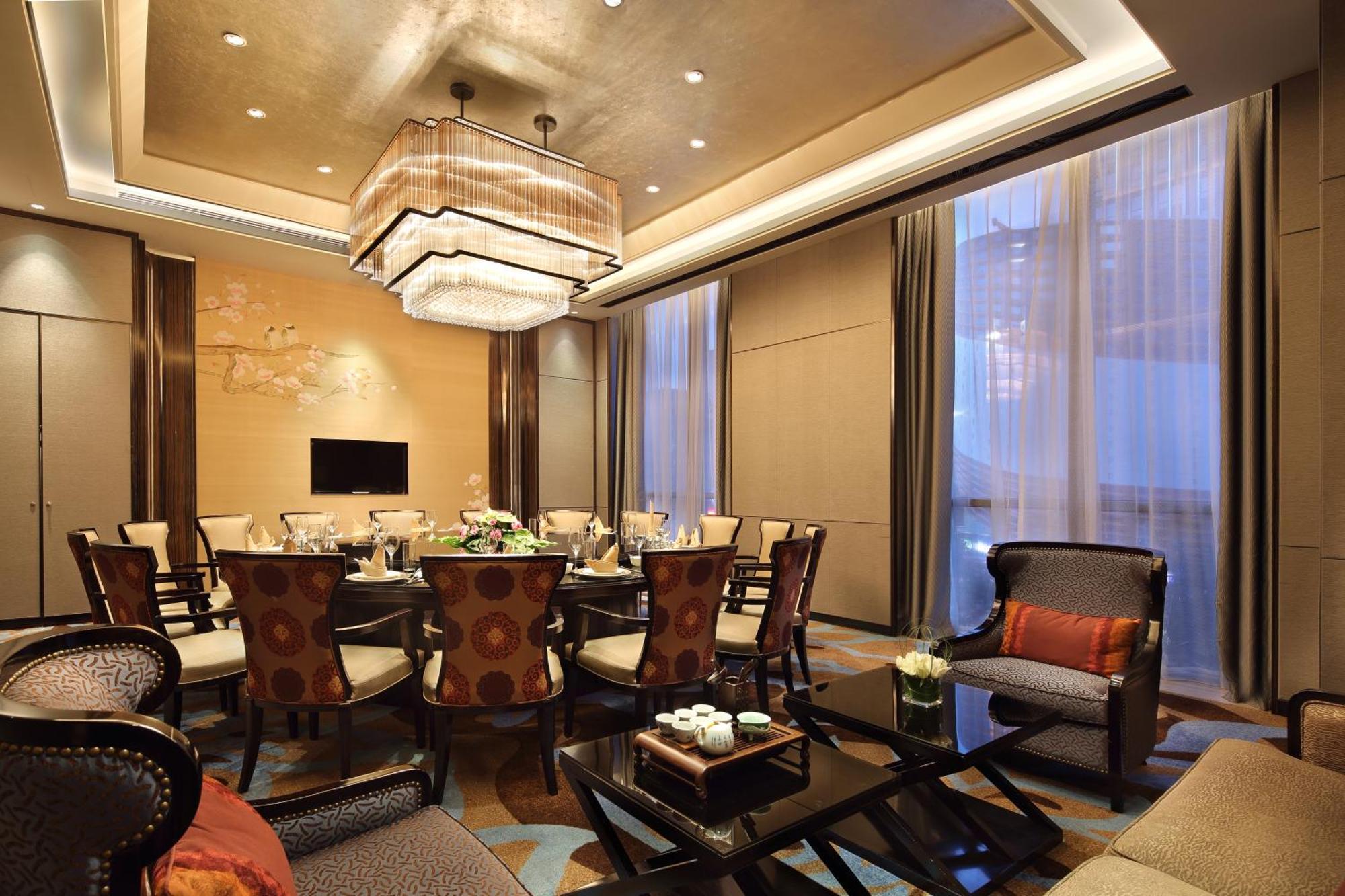 Отель Wanda Realm Huangshi Huangshi  Экстерьер фото