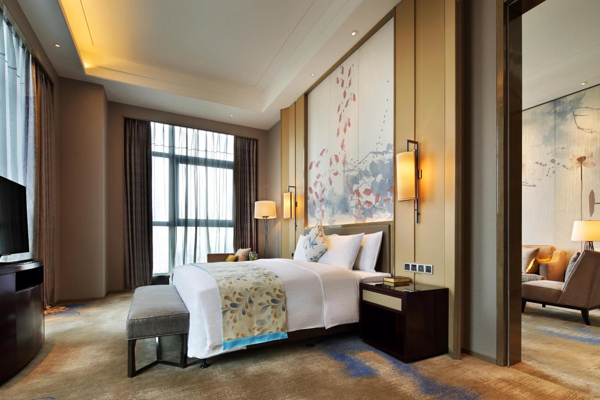Отель Wanda Realm Huangshi Huangshi  Экстерьер фото