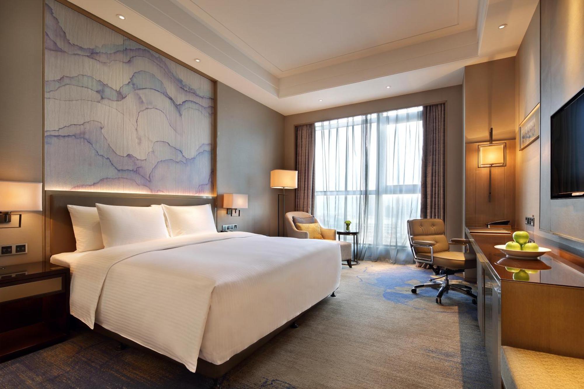 Отель Wanda Realm Huangshi Huangshi  Экстерьер фото