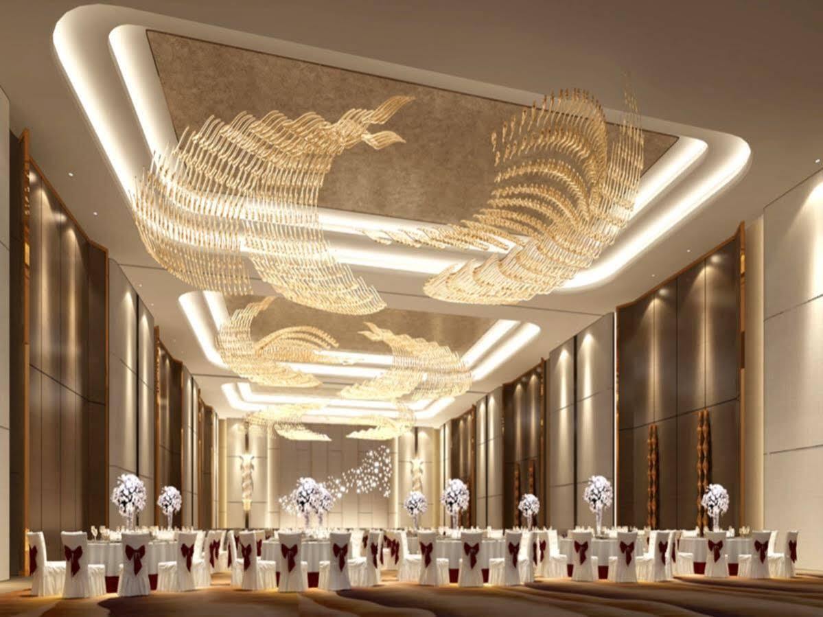 Отель Wanda Realm Huangshi Huangshi  Экстерьер фото