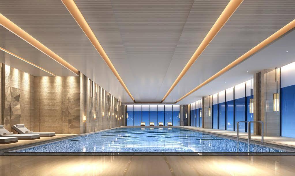 Отель Wanda Realm Huangshi Huangshi  Экстерьер фото