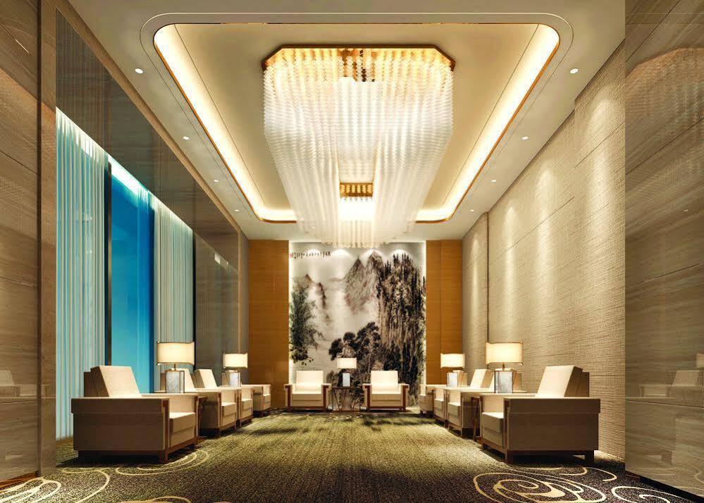 Отель Wanda Realm Huangshi Huangshi  Экстерьер фото